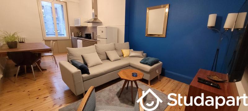 Appartement - 60 m² - 3 pièces