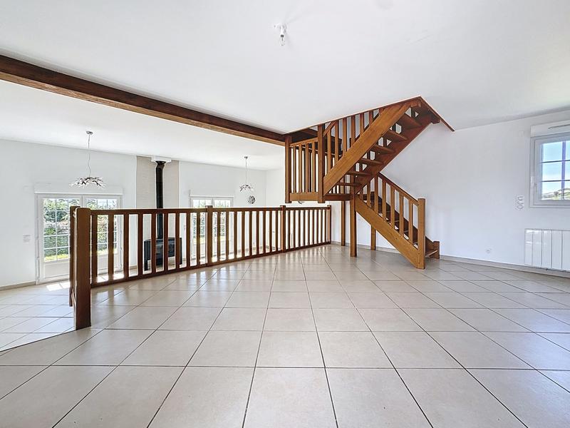 Maison - 128 m² - 6 pièces