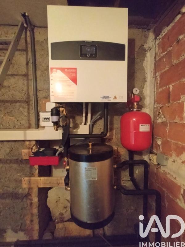 Maison - 115 m² - 4 pièces