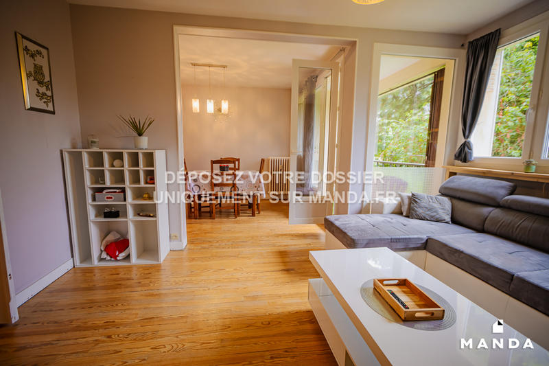 Appartement - 69 m² - 3 pièces