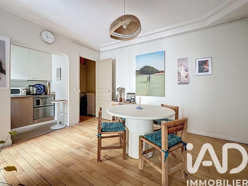 Appartement - 55 m² - 2 pièces