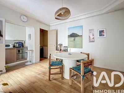 Appartement - 55 m² - 2 pièces