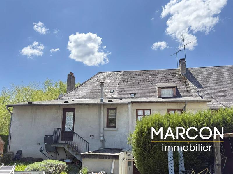 Maison de village - 300 m² - 9 pièces