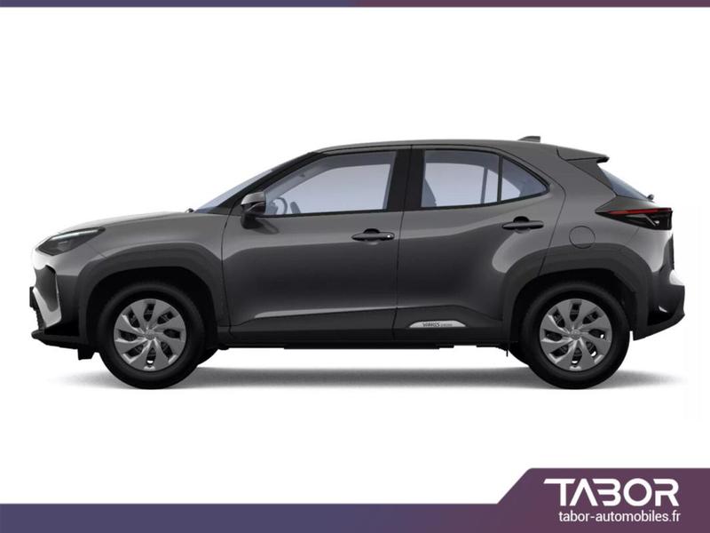 Toyota Yaris Cross 1.5 Hev 116 Cvt cam Shz Acc