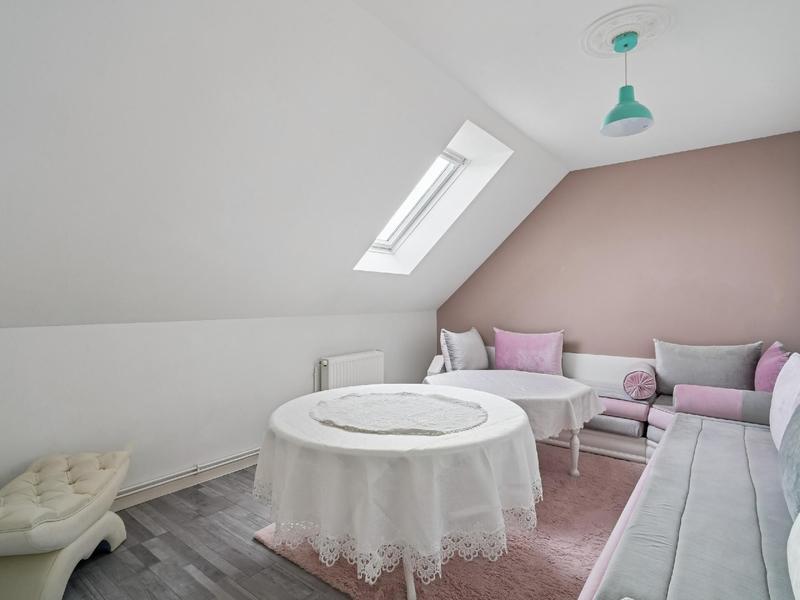 Maison - 125 m² - 6 pièces