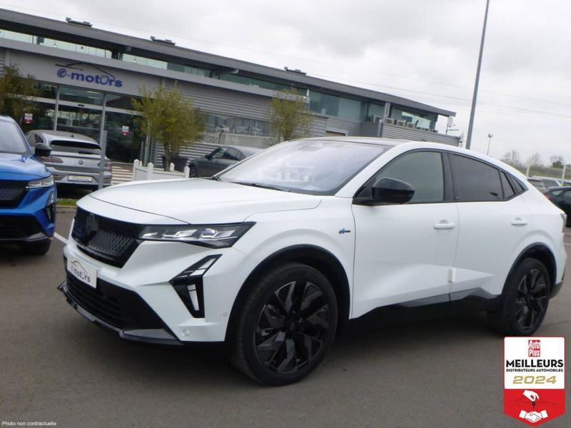Renault Rafale hyper hybrid E-Tech 4x4 300 Atelier Alpine
