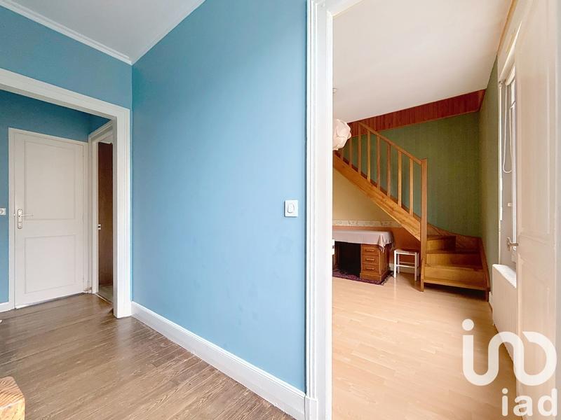 Maison - 76 m² - 4 pièces