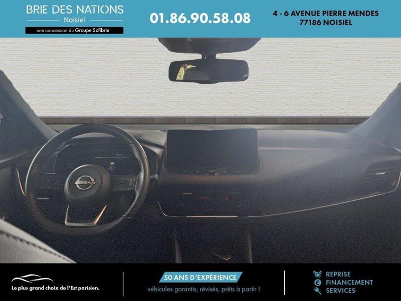 Nissan Qashqai e-Power 190 ch Tekna