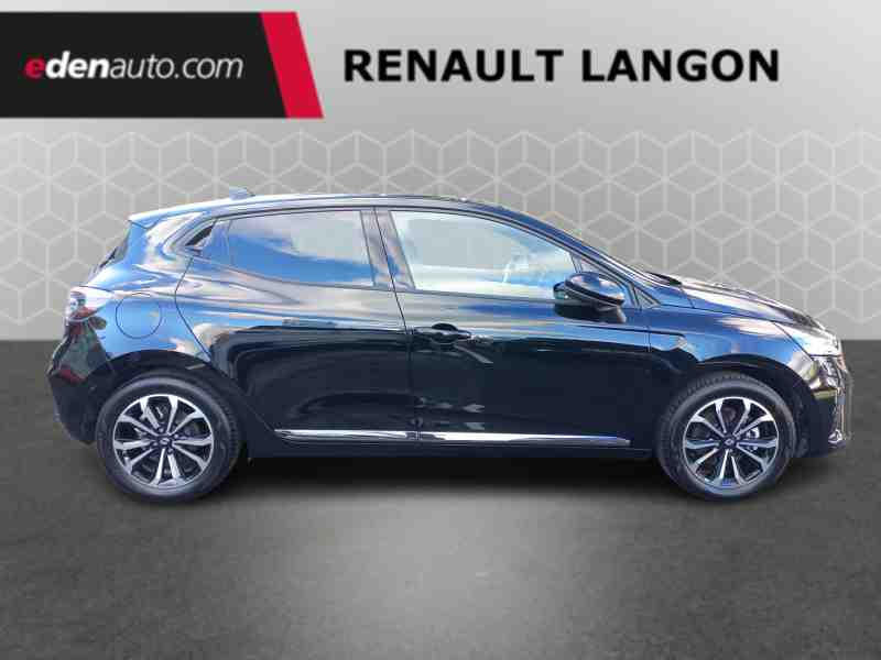 Renault Clio E-Tech full hybrid 145 ch Gsr2 Techno