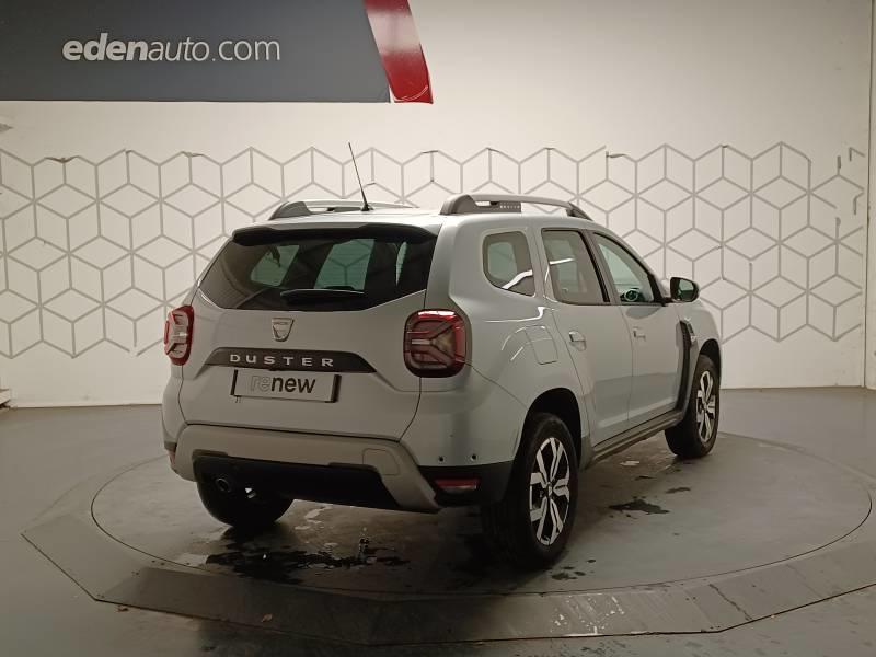 Dacia Duster Blue dCi 115 4x2 Prestige +