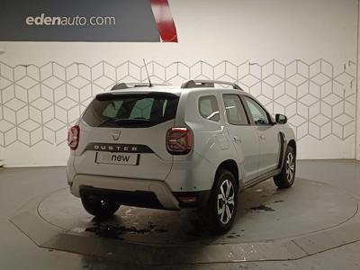 Dacia Duster Blue dCi 115 4x2 Prestige +