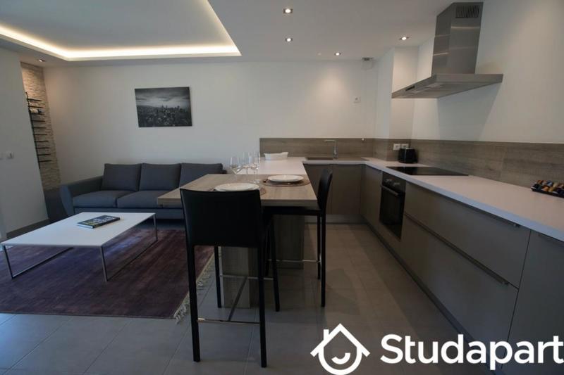 Appartement - 40 m² - 2 pièces