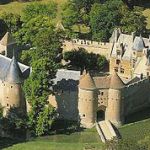 Chateau d Ainay le Vieil