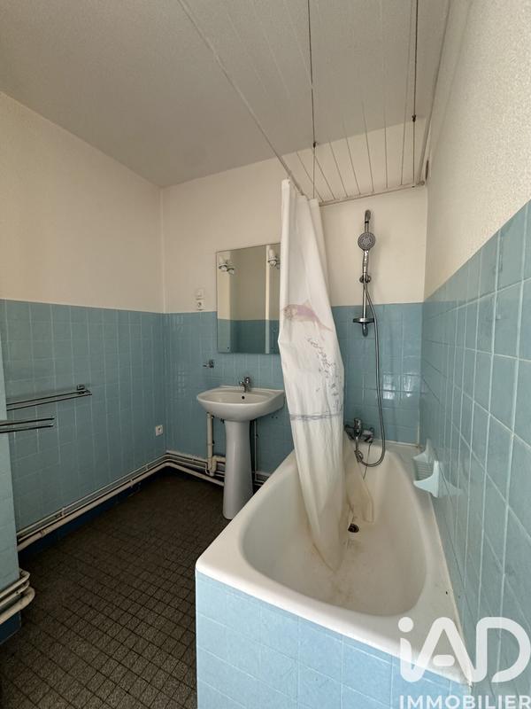 Appartement - 65 m² - 4 pièces