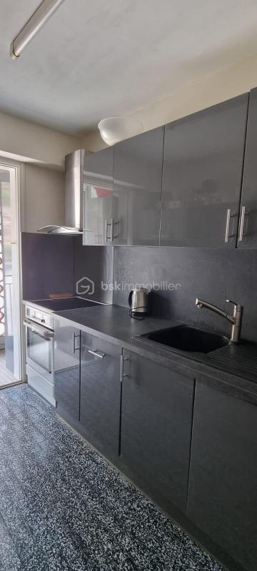 Appartement - 57 m² - 3 pièces