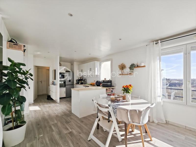 Appartement - 50 m² - 2 pièces