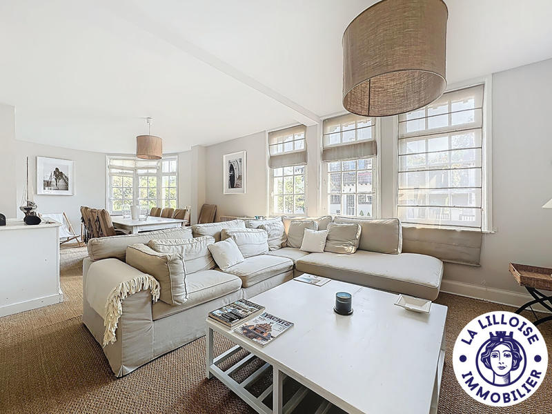 Maison - 136 m² - 5 pièces