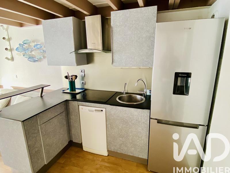 Appartement - 32 m² - 2 pièces