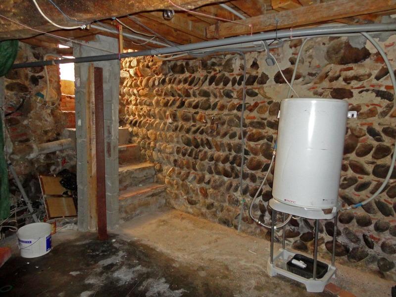 Maison - 44 m² - 3 pièces