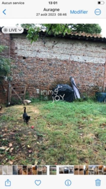 Maison de village - 70 m² - 3 pièces