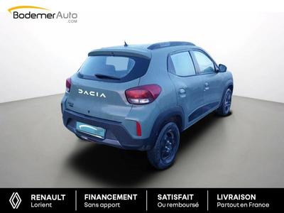 Dacia Spring Expression