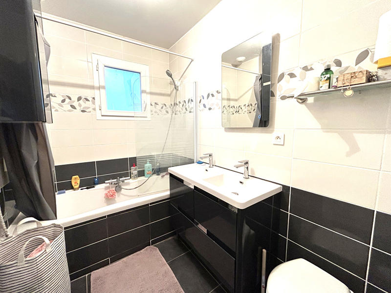 Maison - 124 m² - 5 pièces