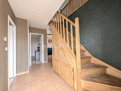 Maison - 124 m² - 6 pièces