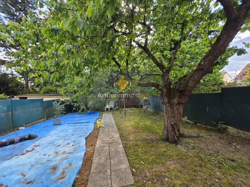 Maison - 89 m² - 5 pièces