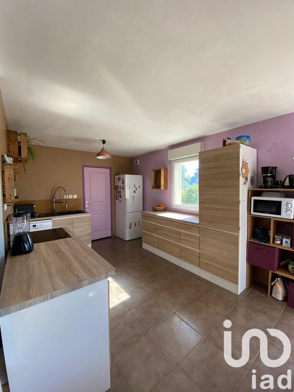 Maison - 117 m² - 5 pièces