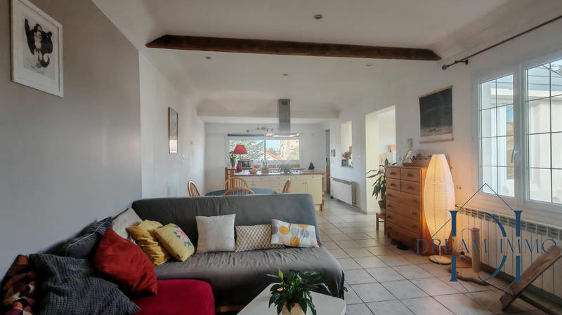 Maison - 161 m² - 5 pièces