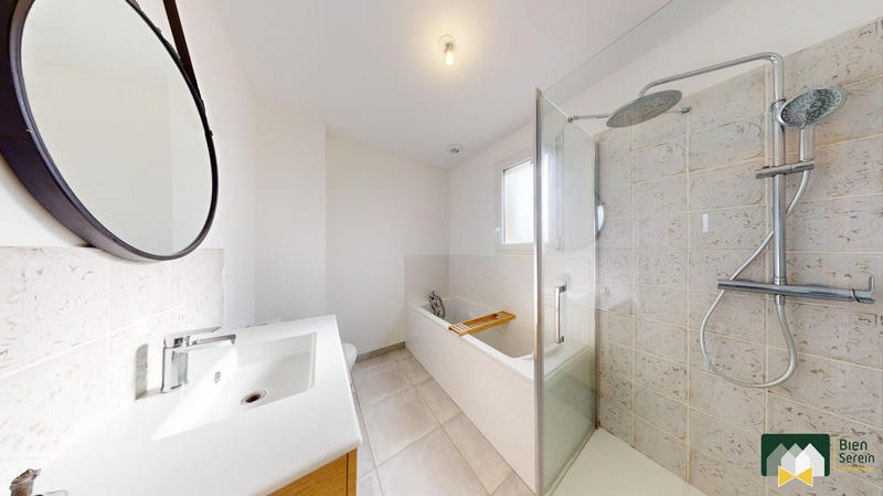 Maison - 78 m² - 4 pièces