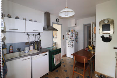 Maison - 77 m² - 4 pièces