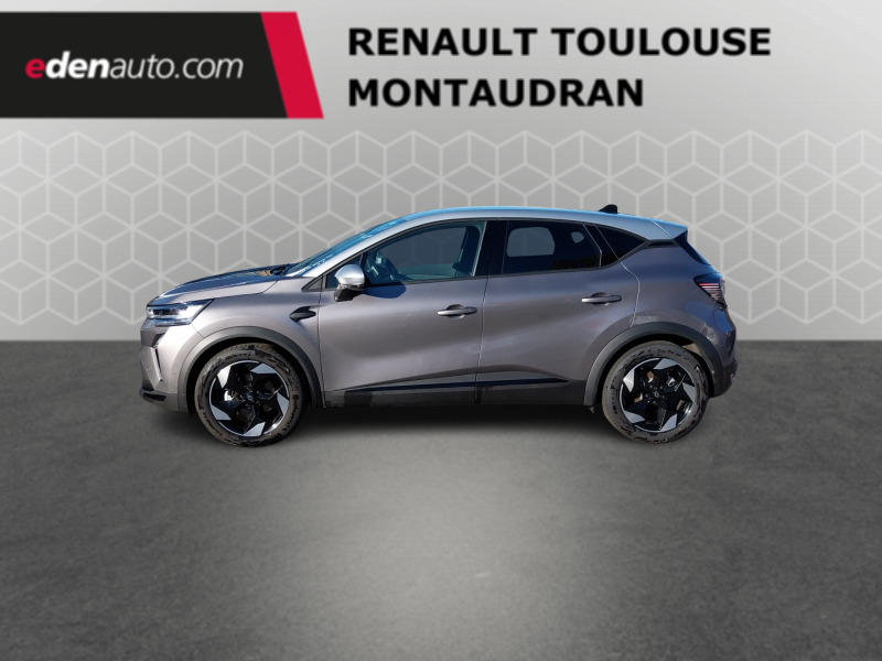Renault Captur E-Tech full hybrid 145 ch Techno