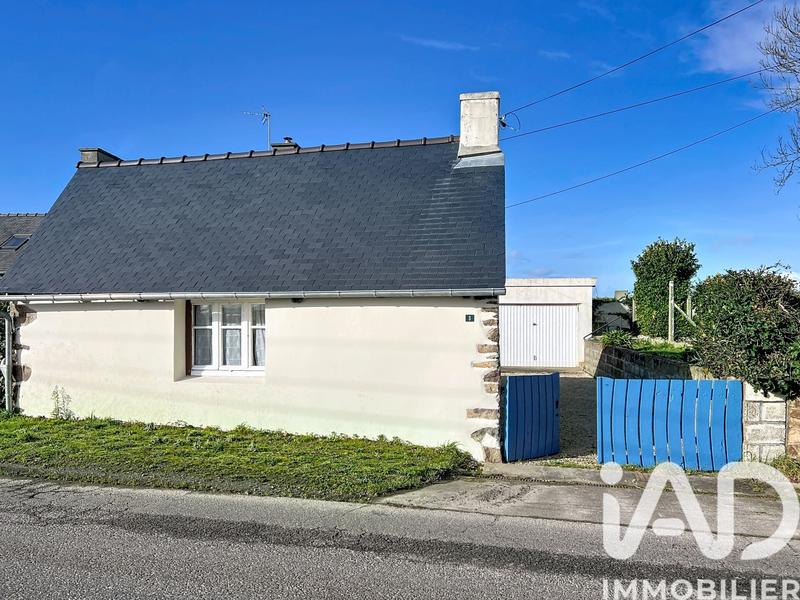 Maison - 62 m² - 5 pièces