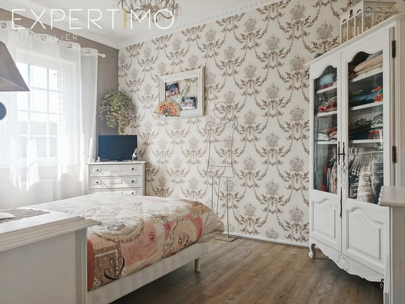 Maison - 160 m² - 6 pièces