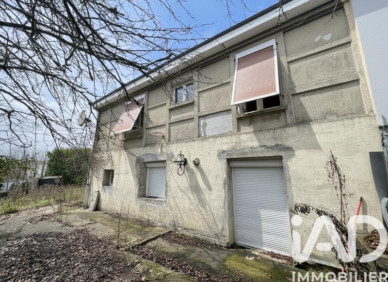 Maison - 86 m² - 7 pièces