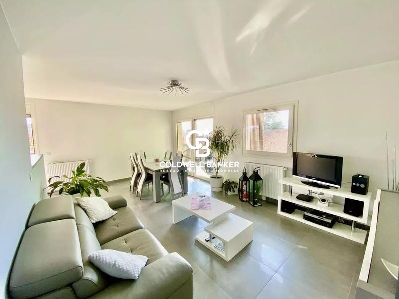 Appartement - 81 m² - 4 pièces