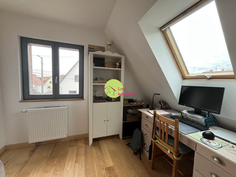 Maison - 78 m² - 4 pièces