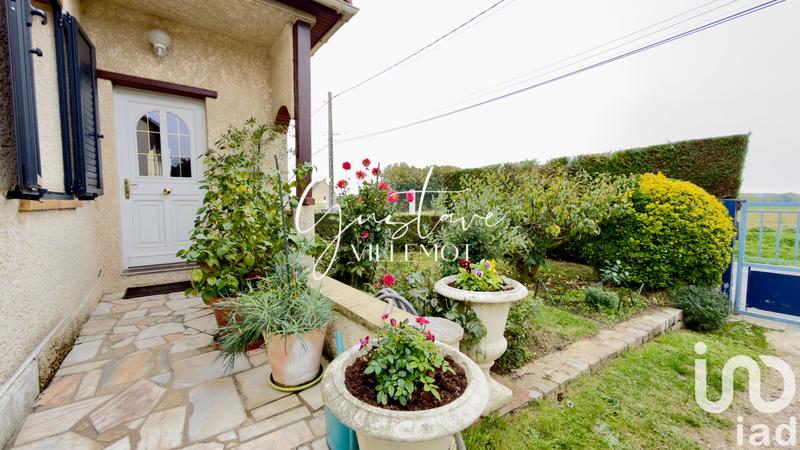 Maison - 73 m² - 4 pièces