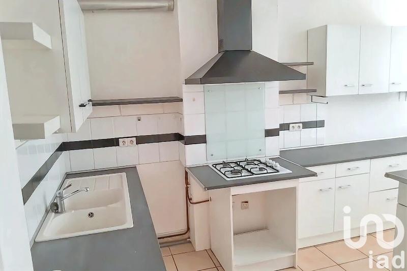 Maison - 97 m² - 4 pièces