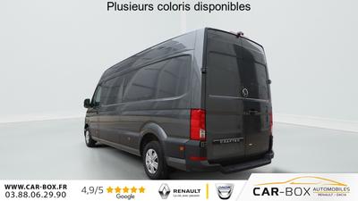 Volkswagen Crafter 35 Fourgon L4h3 4490 mm 2.0 Tdi 177 hp At8