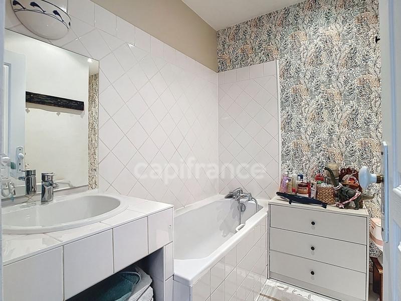 Maison - 119 m² - 6 pièces