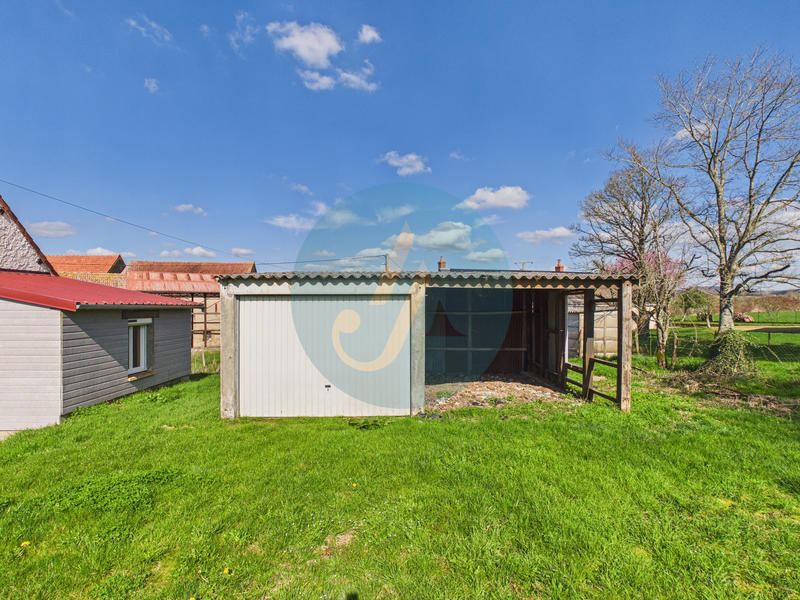 Maison - 102 m² - 5 pièces