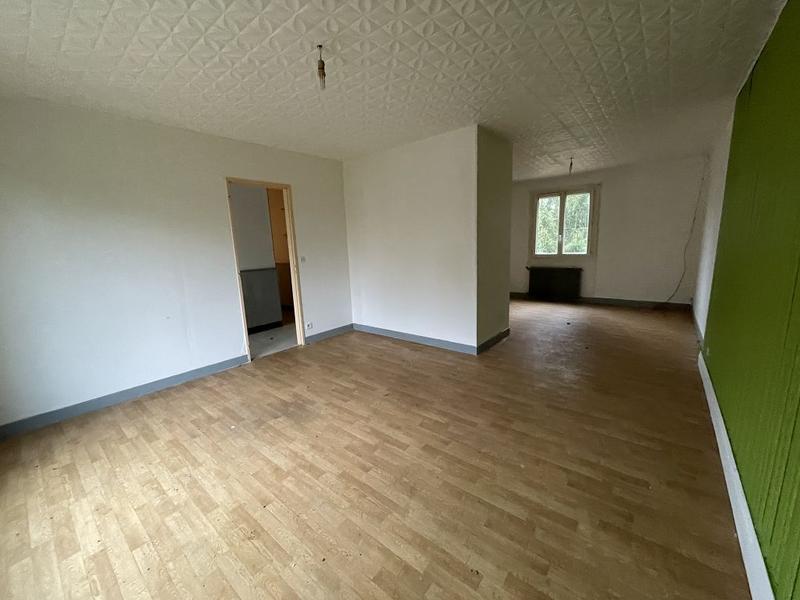 Maison traditionnelle - 83 m² - 4 pièces