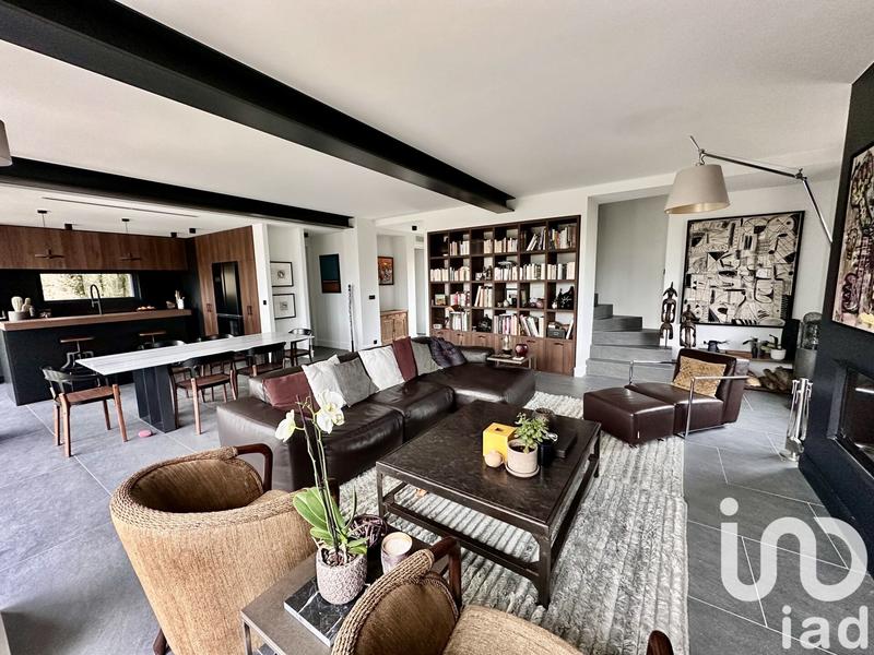 Maison de maîtres - 140 m² - 5 pièces