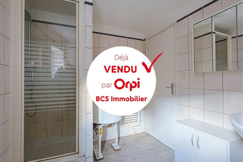 Maison de ville - 52 m² - 3 pièces