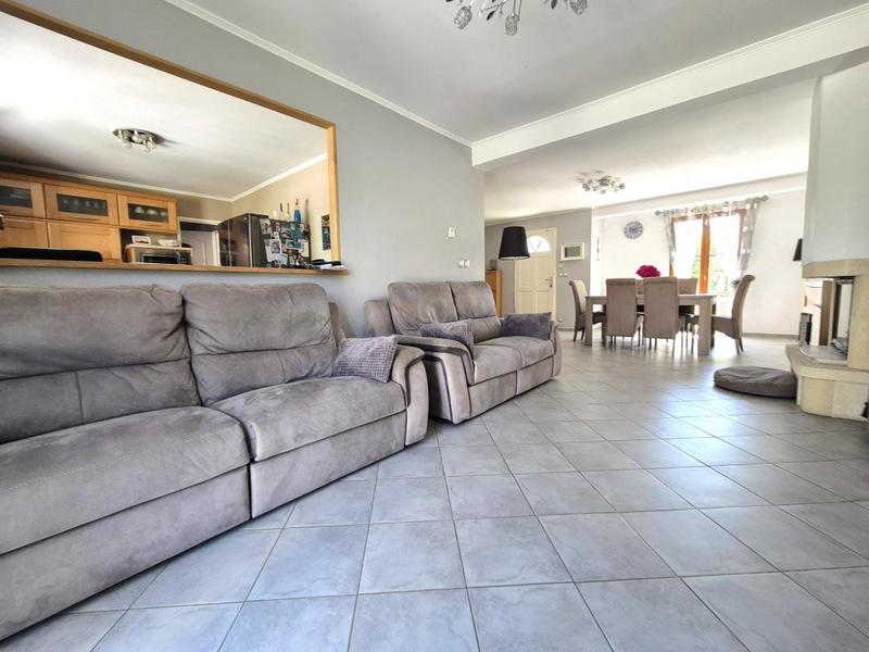 Maison - 123 m² - 5 pièces