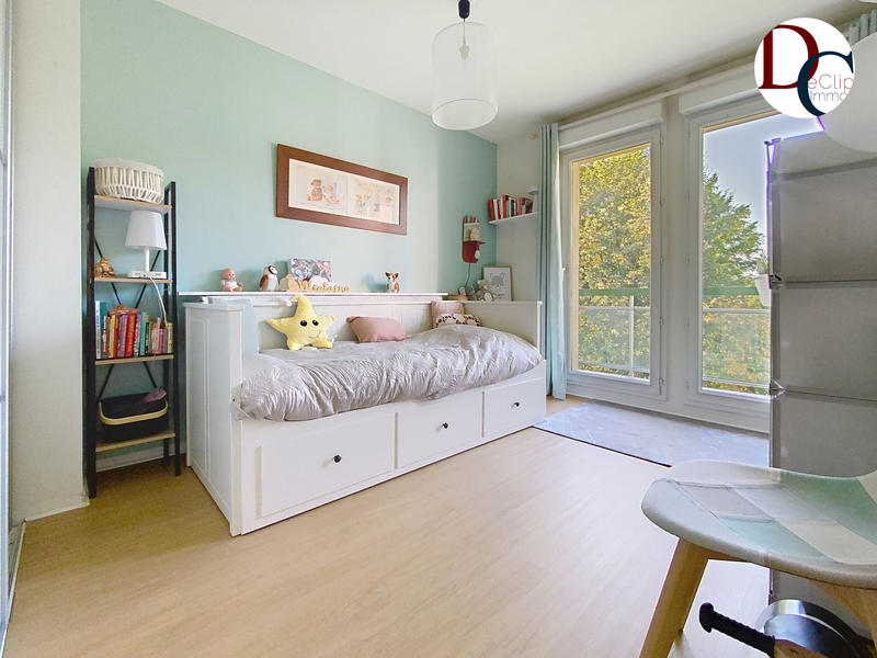 Appartement - 122 m² - 4 pièces