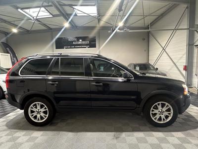 Volvo Xc90 I D5 2.4 Tdi 20v Awd Geartronic 185 cv Boîte auto