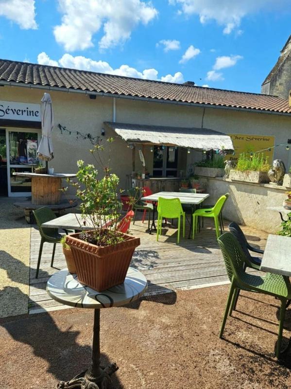 Fonds de commerce - 278 m²